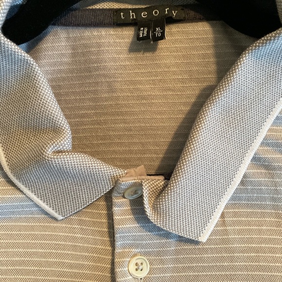 Theory polo - Picture 2 of 2